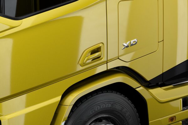 New Generation DAF Xd Will Be Unveiled At Iaa 2022