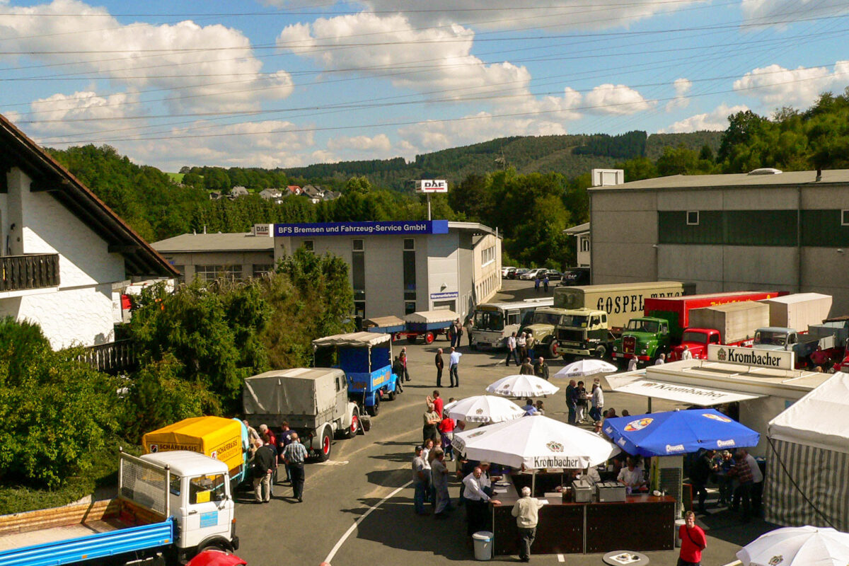Jubiläum 25 Jahre BFS 1030252
