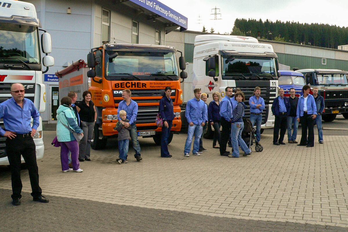 Jubiläum 25 Jahre BFS 1030266