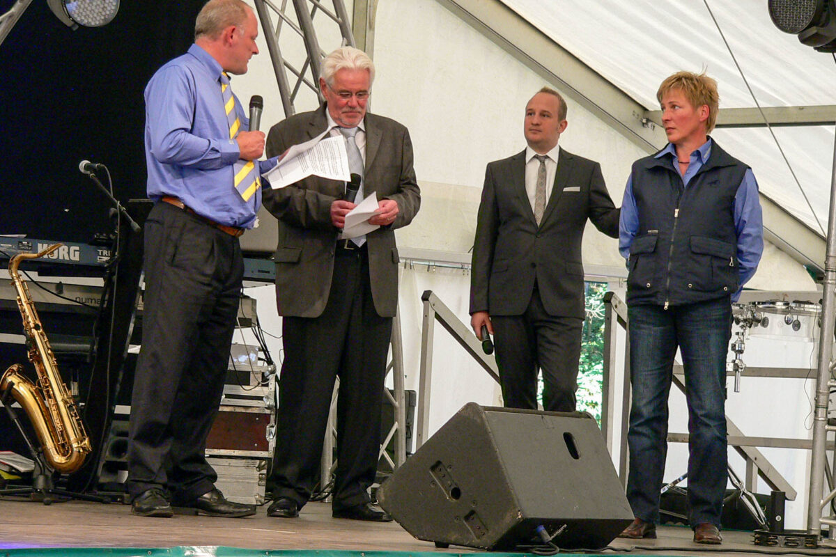 Jubiläum 25 Jahre BFS 1030331