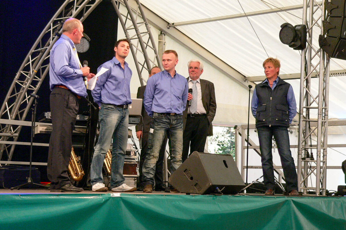 Jubiläum 25 Jahre BFS 1030338