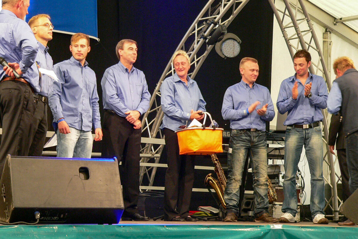 Jubiläum 25 Jahre BFS 1030341