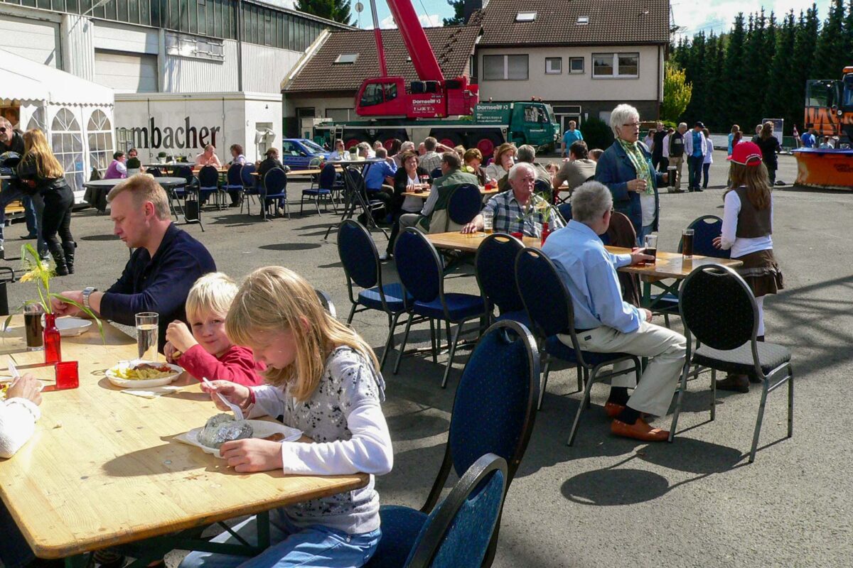 Jubiläum 25 Jahre BFS 1030412