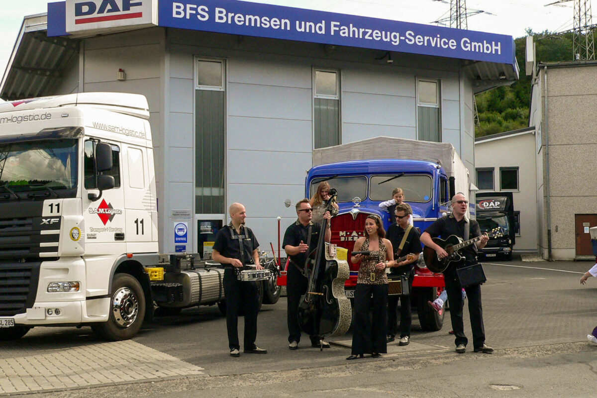 Jubiläum 25 Jahre BFS 1030436