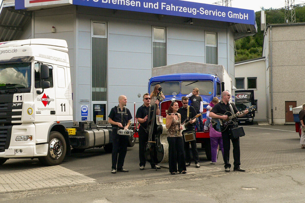 Jubiläum 25 Jahre BFS 1030437